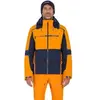 Image de Veste de ski Spyder Titan Orange S 38SA075322-SAF