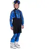 Image de Short d'entraînement Spyder Softshell Noir L 38SG093301-BLK