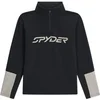 Image de Polaire 1/2 zip Spyder Speed Noir M 38A485502-BLK