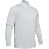 Image de Under Armour Tech 2.0 Half-Zip Haut Manches Longues Hommes-Gris Clair,Gris, Taille L