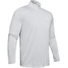 Image de Under Armour Tech 2.0 Half-Zip Haut Manches Longues Hommes-Gris Clair,Gris, Taille M