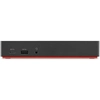 Image de Lenovo 40AS0090EU station d'accueil Avec fil USB 3.2 Gen 1 (3.1 Gen 1) Type-C Noir - Bon état en occasion ou reconditionné