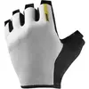 Image de Gants vélo court mi-saison Mavic Essential Gel Blanc XL 213185