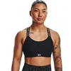 Image de Brassière femme Under Armour Infinity High Noir XS 1351994-001