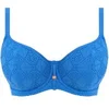 Image de Haut de maillot de bain décolleté coeur femme Freya Nomad Nights Bleu 100E AS205403ALT