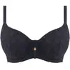 Image de Haut de maillot de bain décolleté coeur femme Freya Nomad Nights Noir 95E AS205403BLK