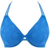 Image de Haut de maillot de bain tour de cou armatures femme Freya Nomad Nights Bleu 95G AS205404ALT