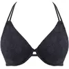 Image de Haut de maillot de bain tour de cou armatures femme Freya Nomad Nights Noir 90E AS205404BLK
