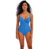 Image de Haut de maillot de bain plunge femme Freya Nomad Nights Bleu 100I AS205456ALT