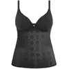 Image de Haut de maillot de bain plunge femme Freya Nomad Nights Noir 100E AS205456BLK