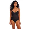 Image de Bas de maillot de bain femme Freya Nomad Nights Noir S AS205470BLK