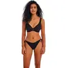 Image de Bas de maillot de bain échancré femme Freya Nomad Nights Noir S AS205485BLK