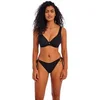 Image de Bas de maillot de bain échancré femme Freya Nomad Nights Noir XL AS205485BLK