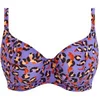 Image de Haut de maillot de bain femme Freya Santiago nights Violet 80G AS205602LED