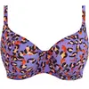 Image de Haut de maillot de bain femme Freya Santiago nights Violet 90I AS205602LED
