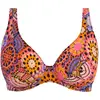 Image de Haut de maillot de bain femme Freya Santiago nights Multicolore 85K AS205613MUI