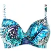 Image de Haut de maillot de bain femme Fantasie Kabini oasis Bleu 90G FS502101AEG