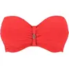 Image de Haut de maillot de bain femme Fantasie Beach waves Rouge 90D FS502210MEI
