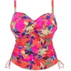 Image de Haut de maillot de bain femme Fantasie Playa Del Carmen Rouge 85E FS504354BAR