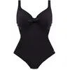 Image de Maillot de bain 1 pièce femme Fantasie Merissa Noir 85D FS505142BLK