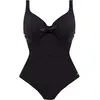 Image de Maillot de bain 1 pièce femme Fantasie Merissa Noir 95G FS505142BLK