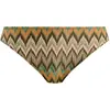 Image de Bas de maillot de bain femme Freya Arizona Wave Vert L AS206170VIS