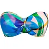 Image de Haut de maillot de bain femme Fantasie Bandeau Molokai Shores Bleu 90G FS507210MUI