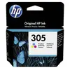 Image de Cartouche D’encre Trois Couleurs Hp 305 Authentique