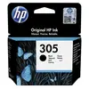 Image de Cartouche D’encre Noire Hp 305 Authentique