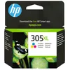 Image de Cartouche D’encre Trois Couleurs Hp 305xl Grande Capacite Authentique