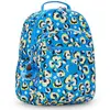 Image de Sac À Dos Ordinateur Seoul Leopard Floral 15 Pouces Bleu / Multicolore / Gris