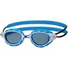 Image de Lunettes de natation Zoggs Predator Bleu Small 461037-BLWH-TSM