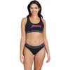 Image de Maillot de bain 2 pièces femme Zoggs Actionback Noir 34 462560-WARR