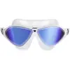 Image de Masque de natation Zoggs Horizon Flex Titanium Blanc TU 461109-CLWH-MBL