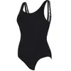 Image de Maillot de bain 1 pièce femme Zoggs Scoopback Noir 38 462577-BK