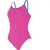 Image de Maillot de bain 1 pièce femme Zoggs Kona Triback Rose 38 462582-PKRY