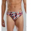 Image de Slip de bain TYR Durafast Elite Orange XS (26) B13041-802