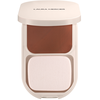 Image de Laura Mercier - Real Flawless Feathermatte Powder Foundation (Various Shades) - 6C Macchiato