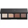 Image de Laura Mercier Caviar Eyeshadow Quad 6g (Various Shades) - Ginger Bloom