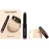 Image de Laura Mercier Artistry Icons Kit Caviar Stick & TLSP