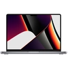 Image de MacBook Pro M1 (2021) 14', 1 To 10 coeurs 16 Go Apple GPU 16, Gris sidéral - QWERTY Portugais - Bon état en occasion ou reconditionné
