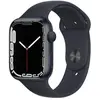 Image de Apple Watch (2021) GPS 45 mm - Aluminium Minuit - Bracelet sport Midnight en occasion ou reconditionné