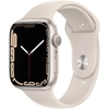 Image de Watch Series 7 OLED 45 mm Beige GPS (satellite) - Bon état en occasion ou reconditionné