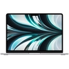 Image de MacBook Air M2 (2022) 13.6', 3.5 GHz 256 Go 8 Go Apple GPU 10, Argent - QWERTY - Italien - Très bon état en occasion ou reconditionné