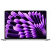 Image de MacBook Air M2 (2023) 15', 256 Go 8 coeurs 8 Go Apple GPU 10, Gris sidéral - AZERTY - Très bon état en occasion ou reconditionné