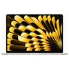Image de MacBook Air M2 (2023) 15.3', 3.5 GHz 256 Go 8 Go Apple GPU 10, Lumière stellaire - AZERTY - Très bon état en occasion ou reconditionné