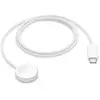 Image de Apple MT0H3ZM/A chargeur d'appareils mobiles Smartwatch Blanc USB Recharge sans fil Charge rapide Intérieure - Excellent état en occasion ou reconditionné