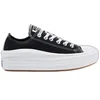 Image de Baskets femme Converse Chuck Taylor All Star Move Ox Noir 36,5 570256c