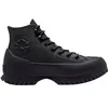 Image de Baskets à plateforme montantes enfant Converse Chuck Taylor All Star Lugged Winter Noir 36 171427C