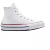 Image de Basket À Lacets Enfant Chuck Taylor All Star Eva Lift Hi Blanc